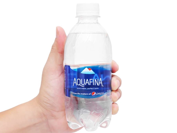 Giá nước uống Aquafina 350ml
