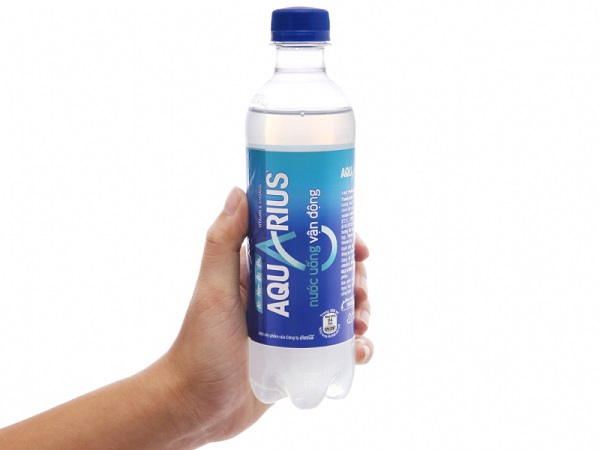 Nước chứa điện giải