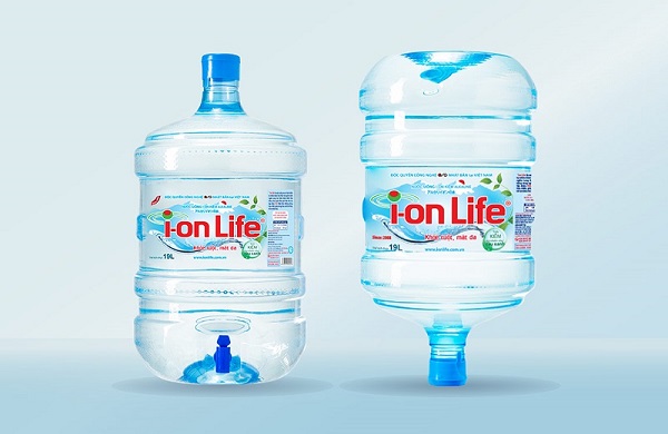 Nước Ion Life - Nước uống ion kiềm tự nhiên
