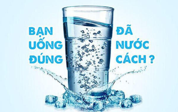 uống nhiều nước đi tiểu nhiều có tốt không - lưu ý khi uống nước