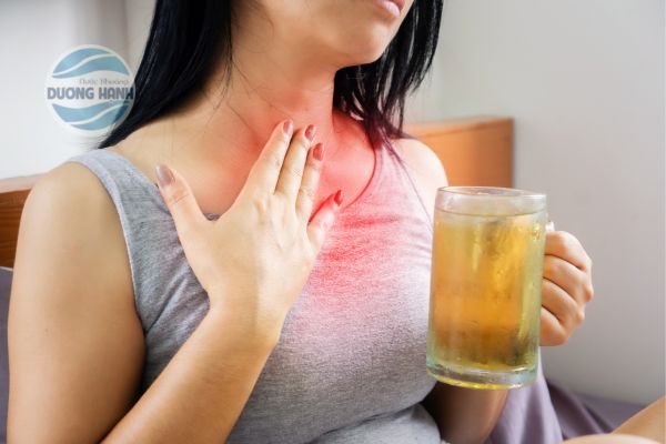 Một số lưu ý đối với người bị axit cao trong dạ dày