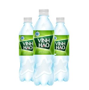 Nước khoáng Vĩnh Hảo rất tốt cho sức khỏe
