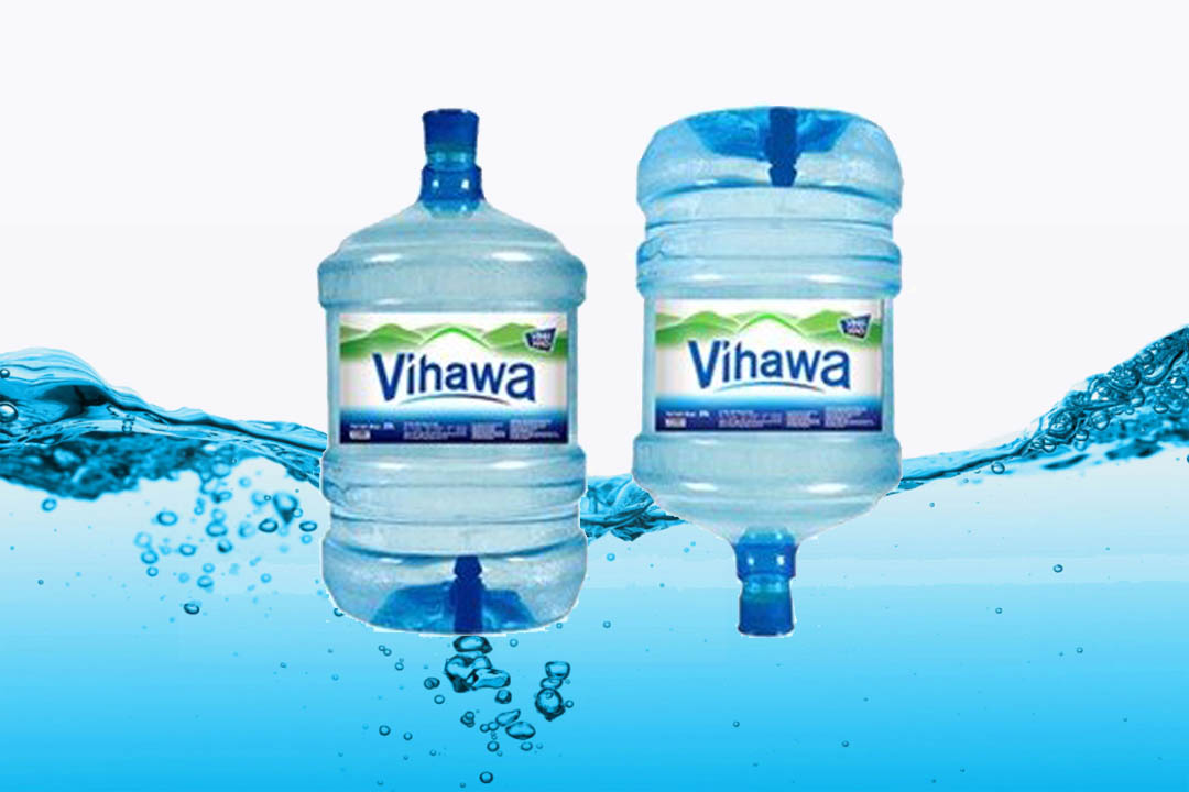Nước tinh khiết Vihawa