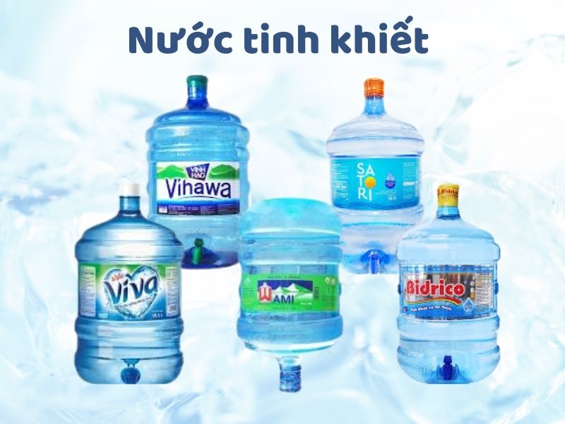 Nước tinh 