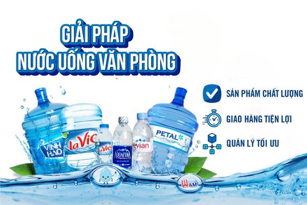 Giao Nước Tại Phường Bình Đông
