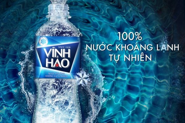 Đổi Nước 20L Vĩnh Hảo Tại Phường Tân Định