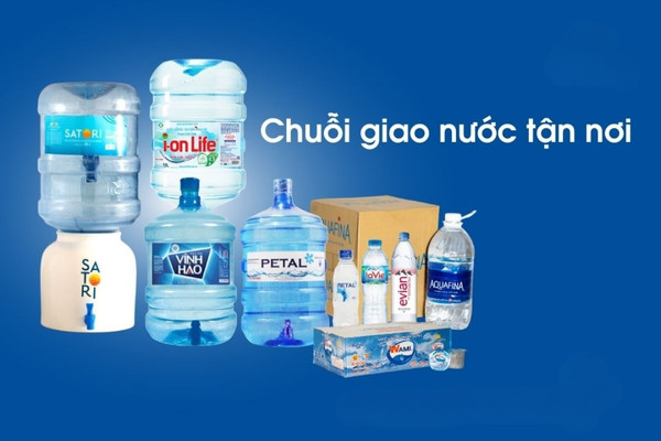 Lợi Ích Khi Chọn Dịch Vụ Giao Nước Tinh Khiết Tại Phường Cầu Ông Lãnh