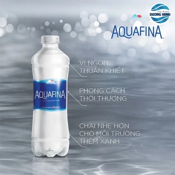 Nước Uống Aquafina Tận Nơi Tại Phường Tân Hưng