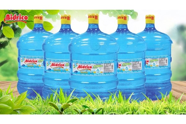 Nước Tinh Khiết Bidrico