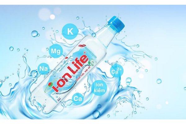 Tại Sao Nên Chọn Nước Khoáng Ion-Life?