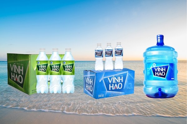 Nước vĩnh hảo có mấy loại? – phân loại theo thành phần khoáng
