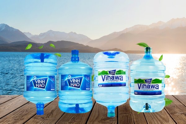 "Nước Vihawa của công ty nào?”, hoặc “Vihawa được sản xuất và phân phối ở đâu?