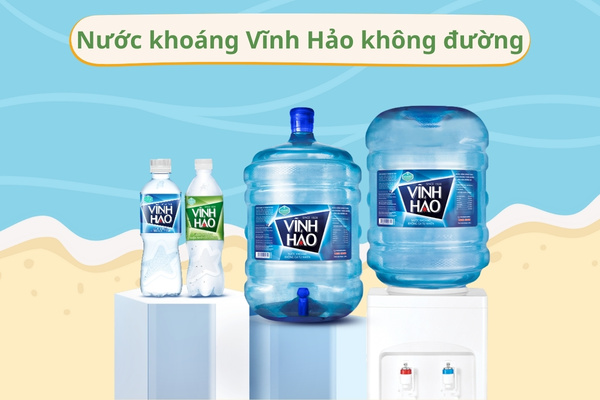 Nước Vĩnh Hảo Không Đường